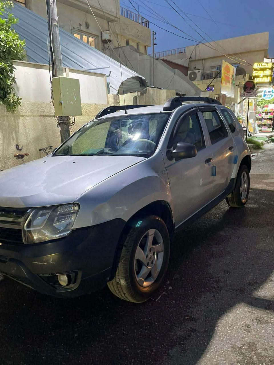داستر • ٢٠١٨ • رقم ديالى
