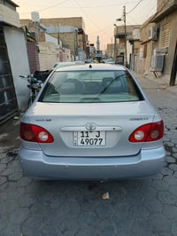 كورلا • ٢٠٠٨ • موتور ١٨٠٠
