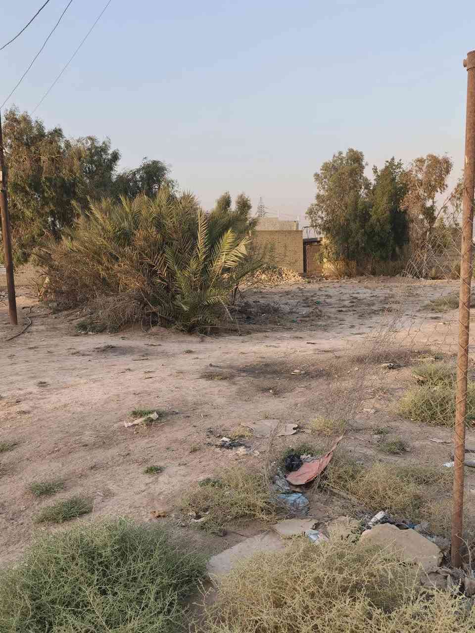 سلام عليكم
ألف متر لبيع حي لبتول زراعي سند 25 
رقم الهاتف ‏‪7713512955‬‏
***********
