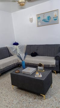 12 مقعد • جديد • طبلته جديدة