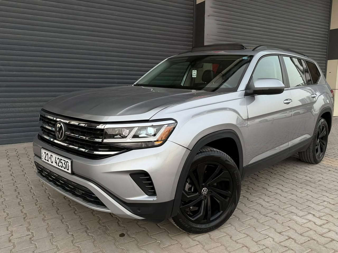 للبيع 
Volkswagen Atlas SE-TECHNOLOGY 2022 AWD
وارد أمريكي 🇺🇲
رقم الشاصي مُرفق: 1V2KR2CA1NC516144
سعر بلاشسسس مناسب جدا  💫
نص بوند صبغ بس بدوون دواخل 
ممحرک ٦ سلندر   ٣،٦ مرغوب
بانوراما 👍🏼
دفع رباعی 💪🏾
کشن vip
7 راکب 
کیج الکترونی  😎
ارباک تاک رجع بلادی 
كشنات جلد + تدفئة + + كشن السائق كهرباء 
حساسات أمامية + خلفية
شاشة تدعم Apple CarPlay + Android Auto لاسلكي 
شاحن لاسلكي 
تبريد 3 قطع 
مرايات جانبية شفط + عليها نقاط عمياء
تشغيل عن بعد 
٦٣ الف ماشیە 🤔
رقم هاتم 
***********
مکان سلیمانیە

