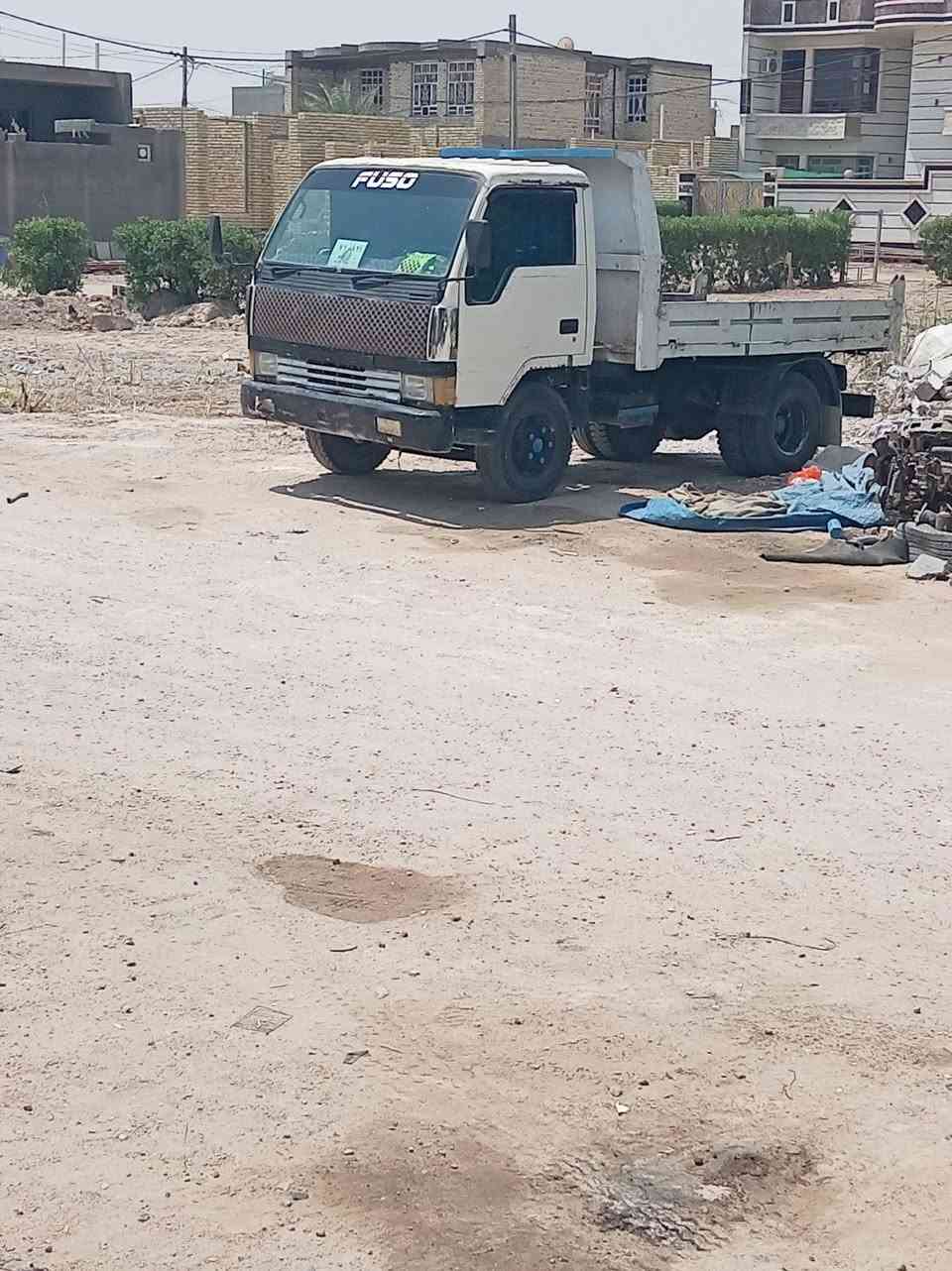 السلام عليكم
كنتر قلاب رقم انبار مشروع وطني سنوية لل٢٧  اصل شاصي محور قلاب  شاصي مبطن تخم تاير محرك ١٠٤ لا صرف ولا بخار كلج جديد بريك جديد اكسل جديد سياره جاهزه ما عايزها شي كفاله عامه تريد تحويل تريد وكاله مكان سياره الأنبار الفلوجة
***********
***********
