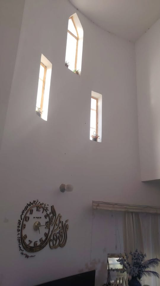 دار للبيع ١٠٠ متر
منطقة ال مونس قرب جامع ابو تراب 
السعر ٤٩ طابو زراعي  

***********
واتساب

