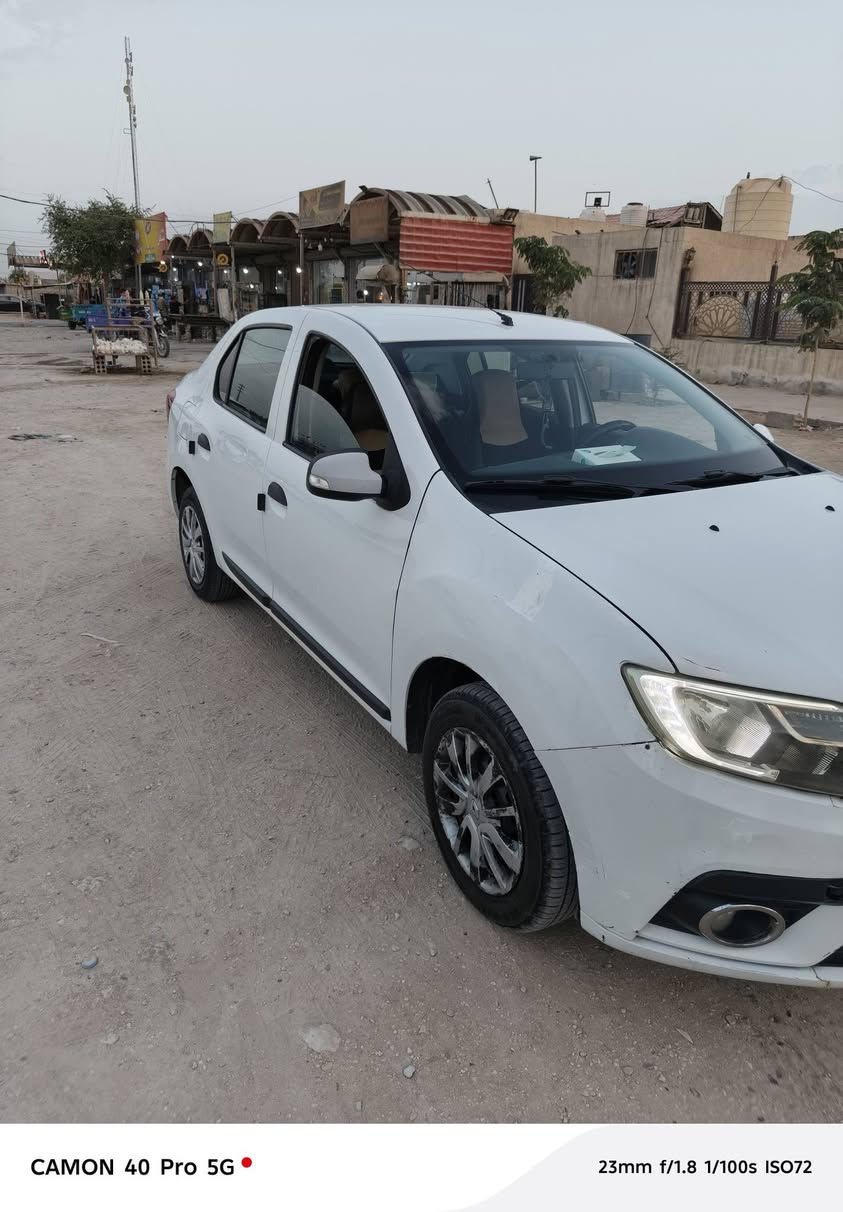 رينو سمبل • ٢٠٢٠ • رقم كربلاء