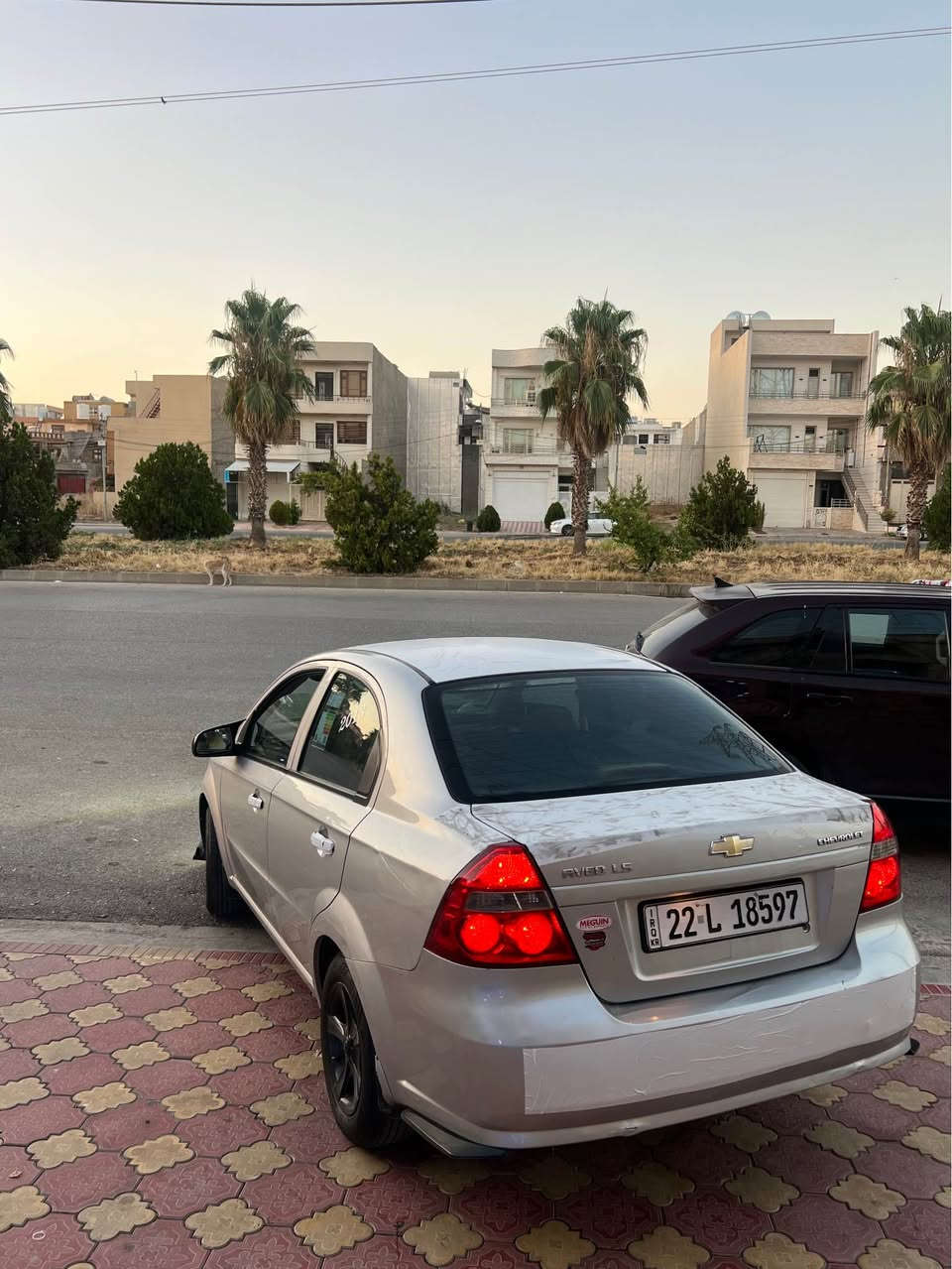 افيو 
٢٠٠٩ 
خليجي 
مةكينة ١٦ 
گێر ئۆتۆماتیک 
٤ جام کەرەبا 
ناو زەرد 
٤ ویل و تایەی تازە 
تاخم پیش  تازە 
تەبرید  بەشەرت 
نوقساني نية 
دوو پەڵە بۆیاغی هەیە وینەم داناوە 
كامل سبورت و جوانكاري 
لة سليمانية
*********** السليمانية, العراق
