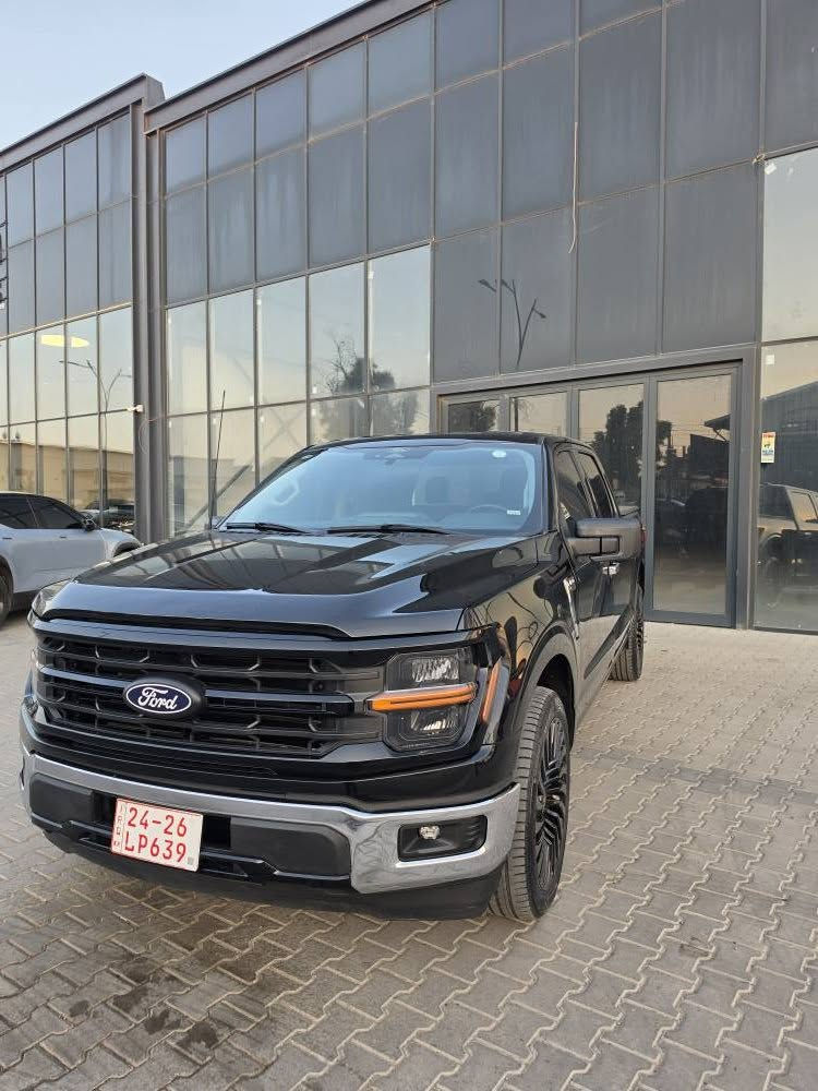 🔥 للبيع ||Ford F-150 xlt 2025 🔥
🚘 فورد xlt  2025  

✅ محرك 2.7 لتر EcoBoost تيربو

✅ قوة 325 حصان

✅ جير أوتوماتيك 10 سرعات

✅ كابينة SuperCrew (أربع أبواب)

✅ شاشة 12 إنش

✅ Apple CarPlay & Android Auto

✅ كاميرا خلفية

✅ مصابيح LED

✅ نظام Cruise Control

✅ دفع خلفي (RWD)

📍 الممشى: 6000كم

سيارة قوية، اقتصادية بالوقود، ومناسبة للاستخدام اليومي والسفر.

📞 للاستفسار ومعرفة السعر يرجى التواصل على الخاص أو

 الاتصال.*********** 
رقم شاصی   1FTEW3KPXSKE63335

سعر 263 
مکان سلیمانیە أربيل, العراق
