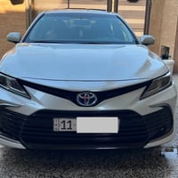 كامري هايبرد • ٢٠٢٤ • رقم بغداد