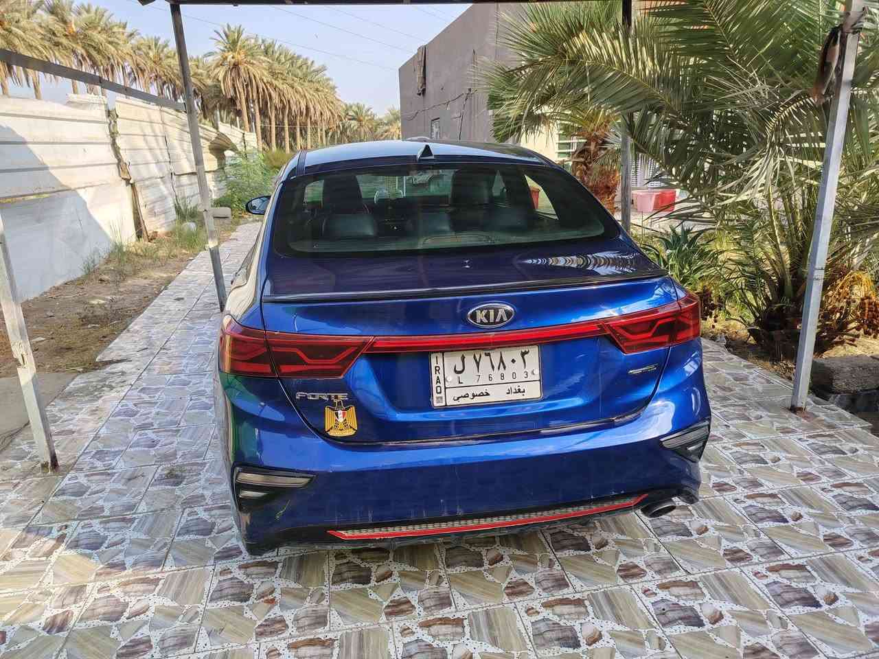 جي تي لاين • ٢٠٢٠ • رقم بغداد