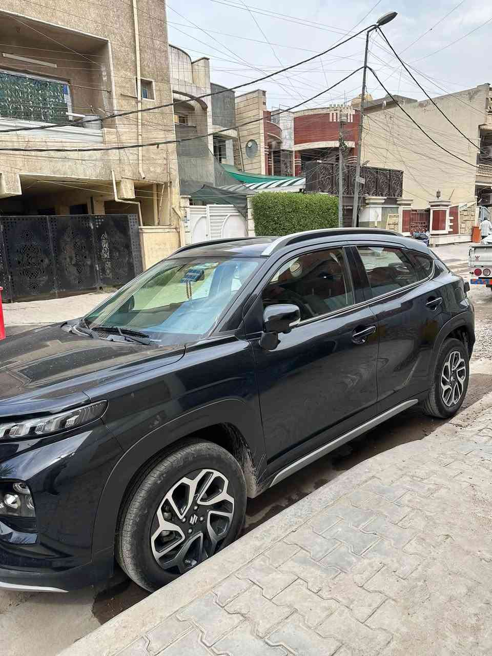 سوزوكي • ٢٠٢٥ • بغداد الاعظميه