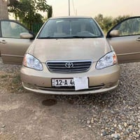 كورلا • ٢٠٠٥ • رقم نينوى