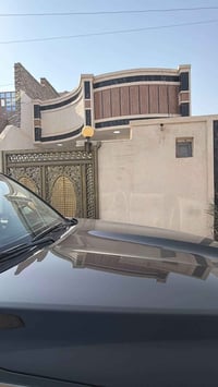 للبيع مشتمل مساحه ١٢٥ كامل من كلشي حتى سخان وماطور ماء وخط مولد جاهز ل...