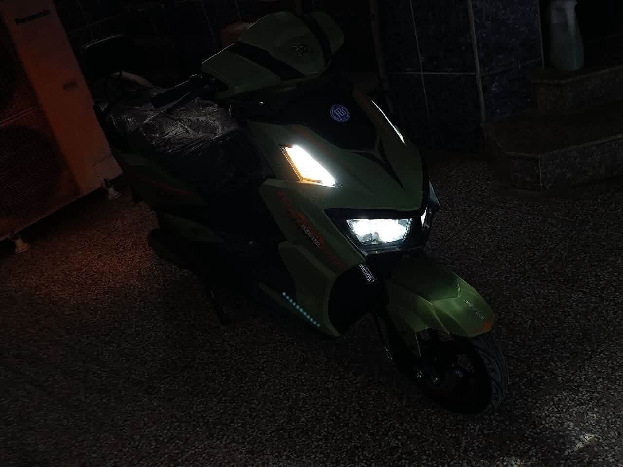 دراجة سكنس موديل 2025 للبيع!!💚🏍️

🔋 6 بطاريات أصلية وكالة

⚡ بالشحنة الوحدة تمشيك 70–75 كم

🚀 سرعتها الحقيقية تقريبًا 75

🔐 دبل سويج + دبل بصمة + تشغيل عن بعد

🧲 الملف 2000 نحاس حقيقي 100%

✨ الدراجة نظيفة كلش، ماشية 310 كم فقط

💡 ناصي + عالي

💨 3 نمر (سرعات)

🪞 ثنين مرايات جانبية

🔌 الشاحنة الأصلية

🩹 بيها شكم شخطات بسيطات

💰 السعر 800 وبيه مجال للشراي

📅 الحالة: نظيفة جدًا، استخدام شهر ونص تقريبًا

📱 *********** (واتساب)

📍المكان: السماوة
