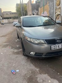 سيراتو ٢٠١٣ • فول مواصفات • كفاله