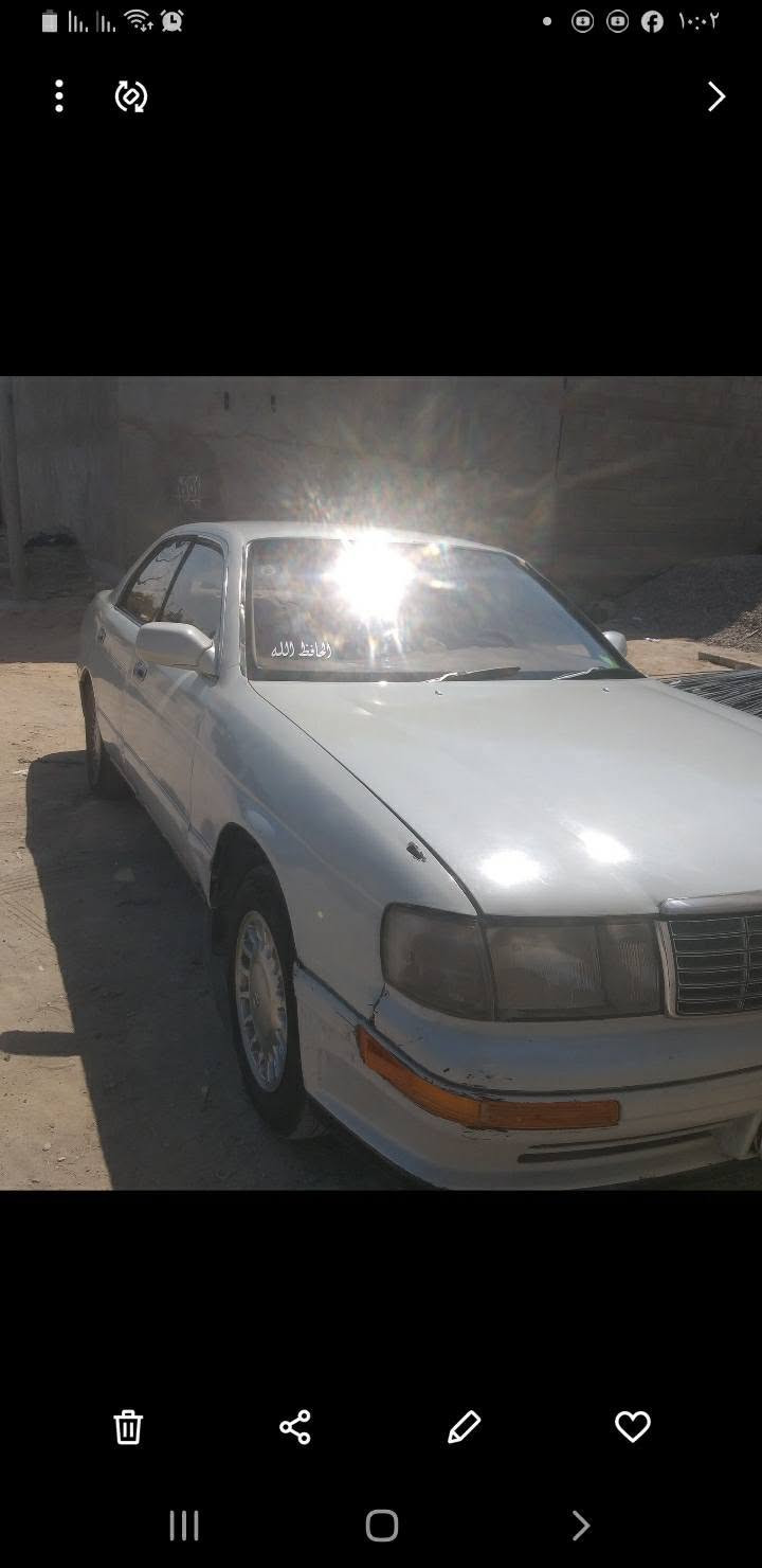 سيارة بطه للبيع رقم بصرا انكليزي متصل  موديل 93مكينه كير خير من الله سنوية ما منتهية مكفولة كص ونقل البصرة ابو الخصيب السعر ٤٠ بيهة مجال  للستفسار ***********
