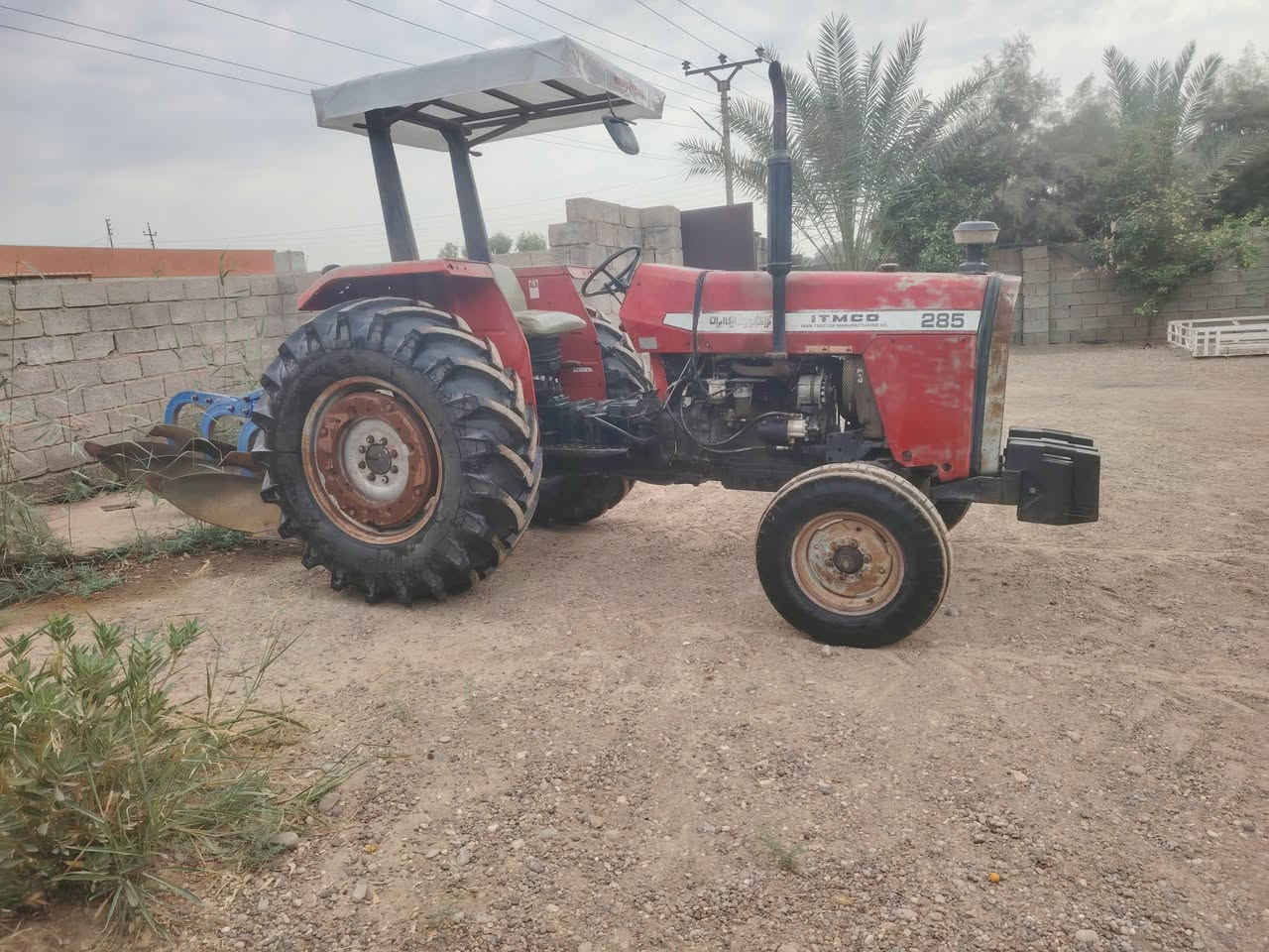 مكينة • ٢٠٠٩ • قضاء الدجيل