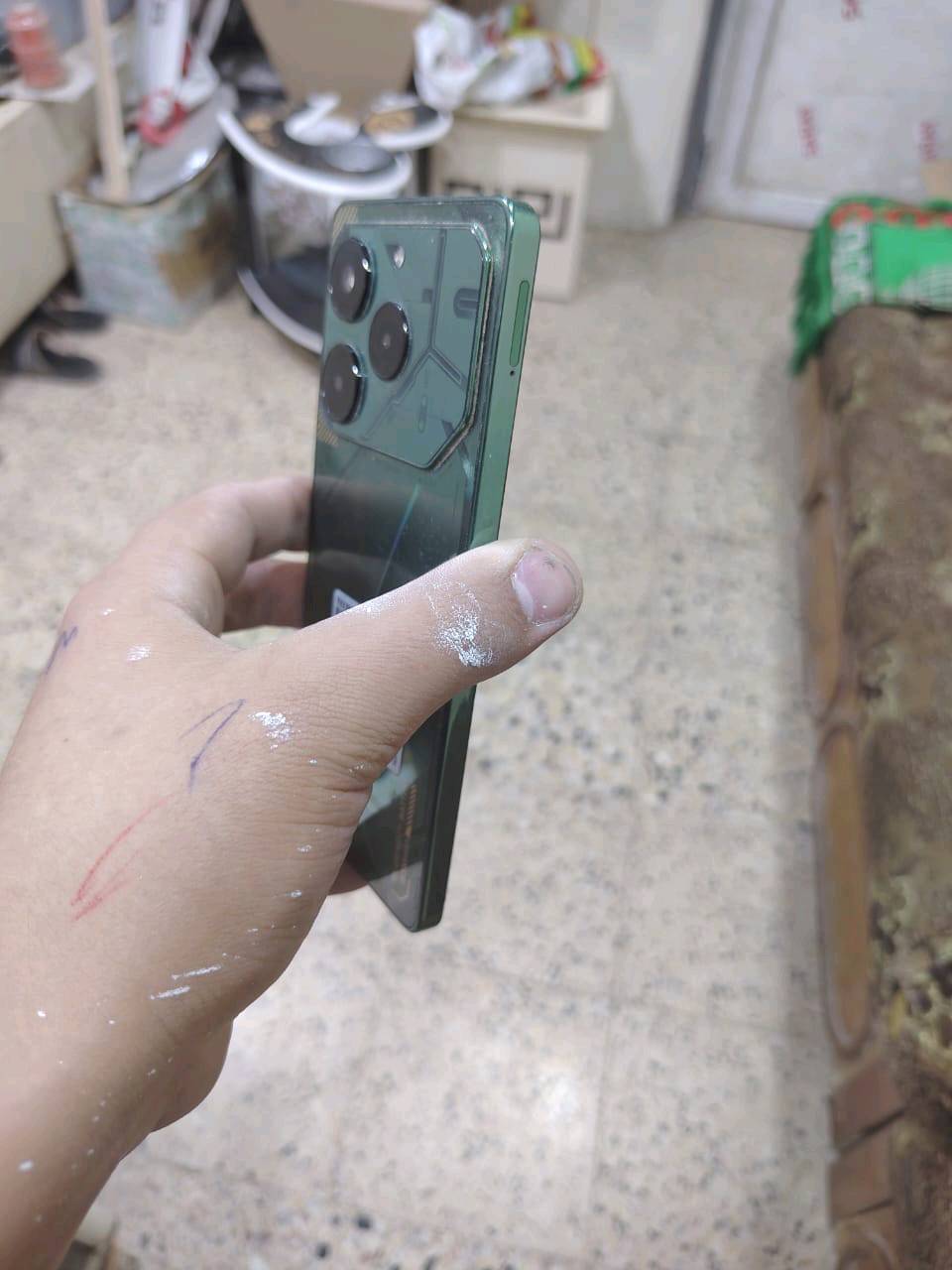 تكنو بوفا ٦برو فايف جي كلشي ما مبدل جديد بوبجي ٩٠ فريم رام ١٢ ذاكرة ٢٥٦ السعر ٢٥٠ الف انطيك الباكيت مالو همين