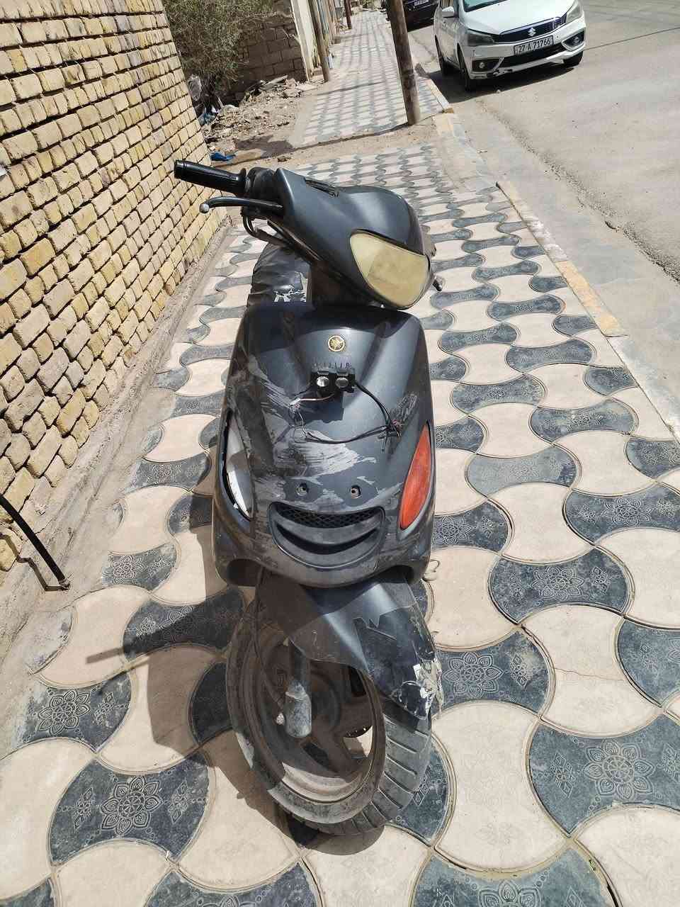 دراجه اكزز للبيع سعر 350 وبيه مجال شغاله كله بلاد كابريته صالنصه دراجه مفتوحه بوش وبستم مستعجل على بيعه ***********
