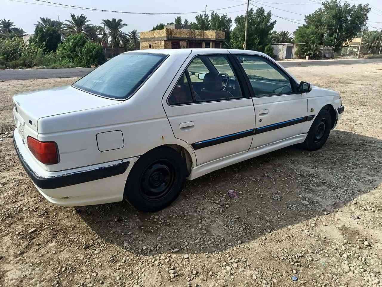بارس • خصوصي • محرك وكير كفاله