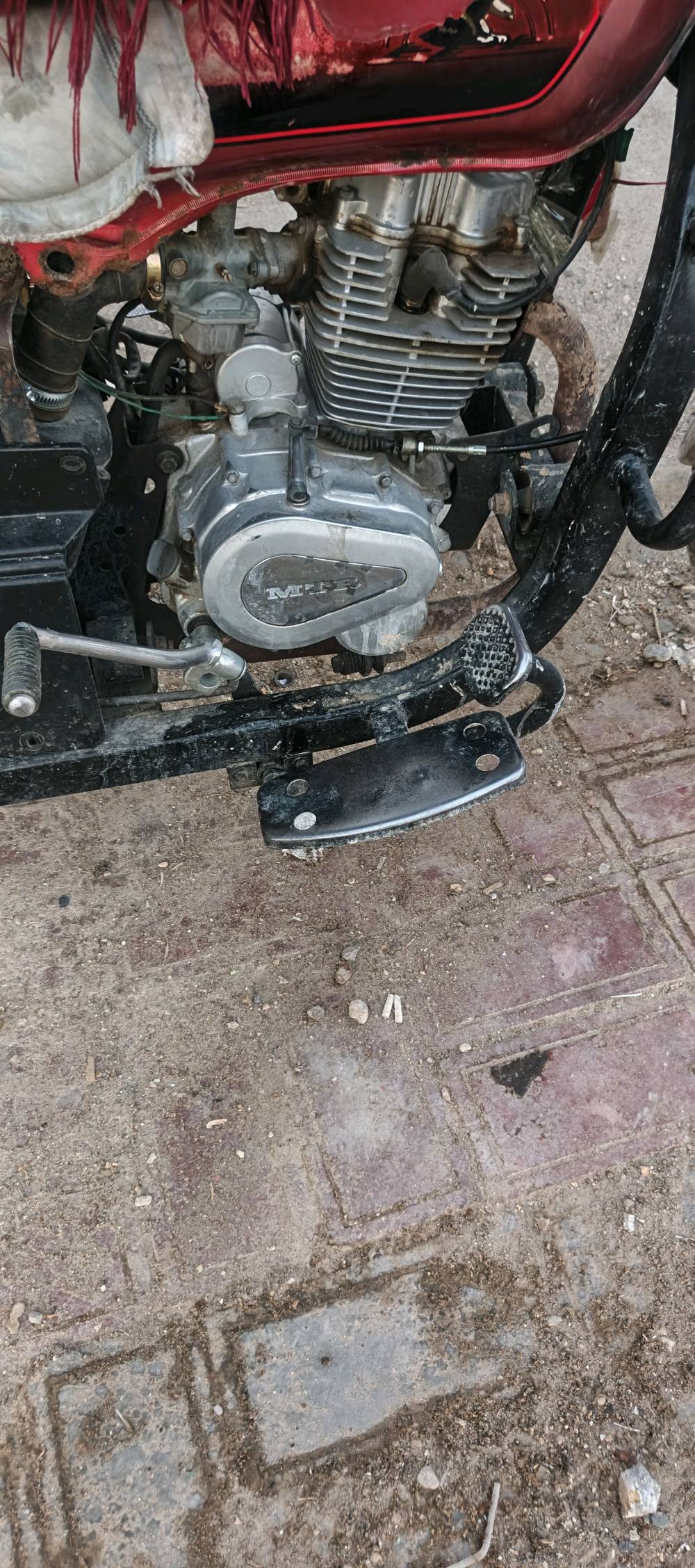 ستوته لبيع ارواق ضايعه مكفوله كفاله عامه مديل 16 محرك جديد ستوته حلوه مكان كربلاء سعر 750 وبيهه مجال ***********