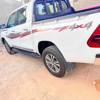 للبيع: تويوتا هايلوكس 2024 (خليجي مواصفات سعودية) 🚗✨الموديل: 2024النوع...
