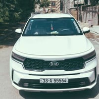 سورنتو ٢٠٢١ • خليجي • ٧ راكب