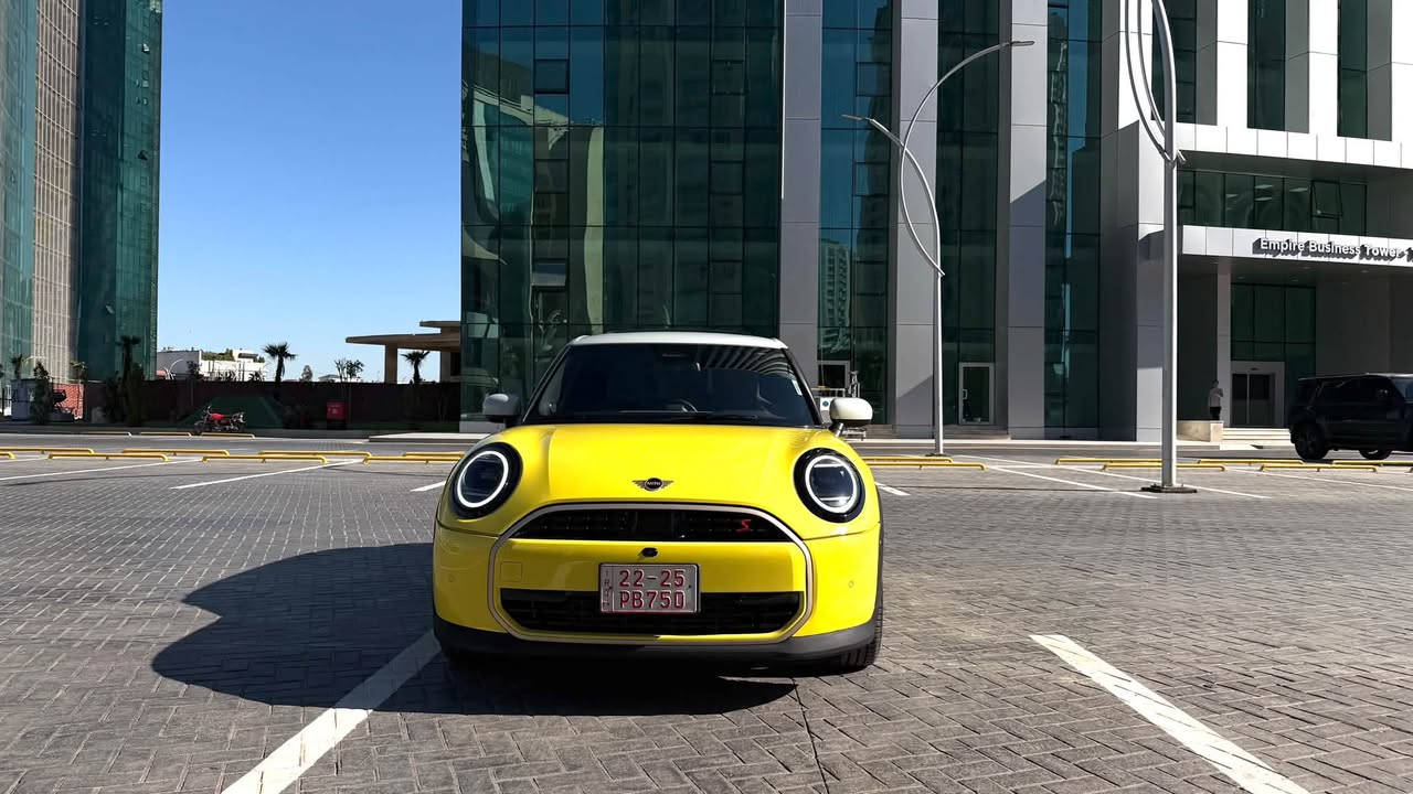 ميني كوبر إس • ٢٠٢٥ • ٢.٠ تيربو