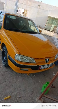 بيجو باص • محرك جديد • غاز ٦٠ لتر
