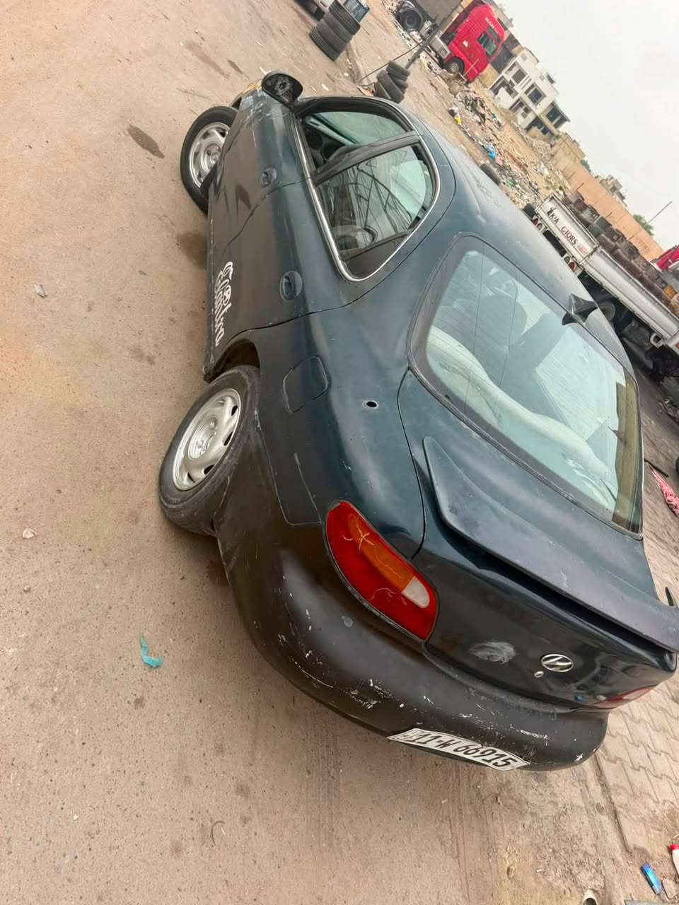 افانتي • ١٩٩٦ • بدون حادث