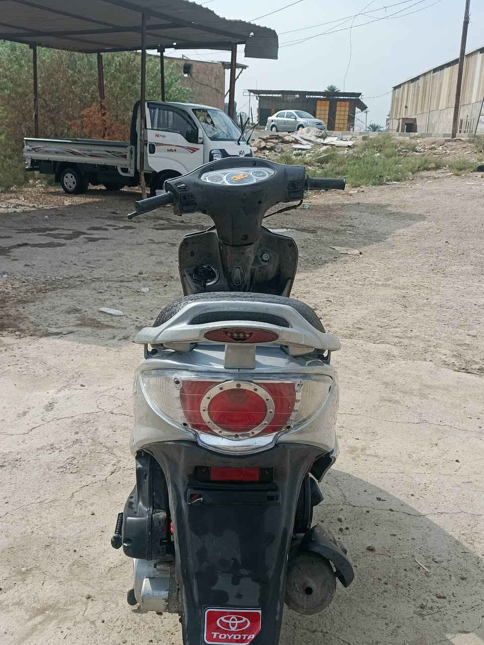 كامكو • جي 3 • كهربائيات