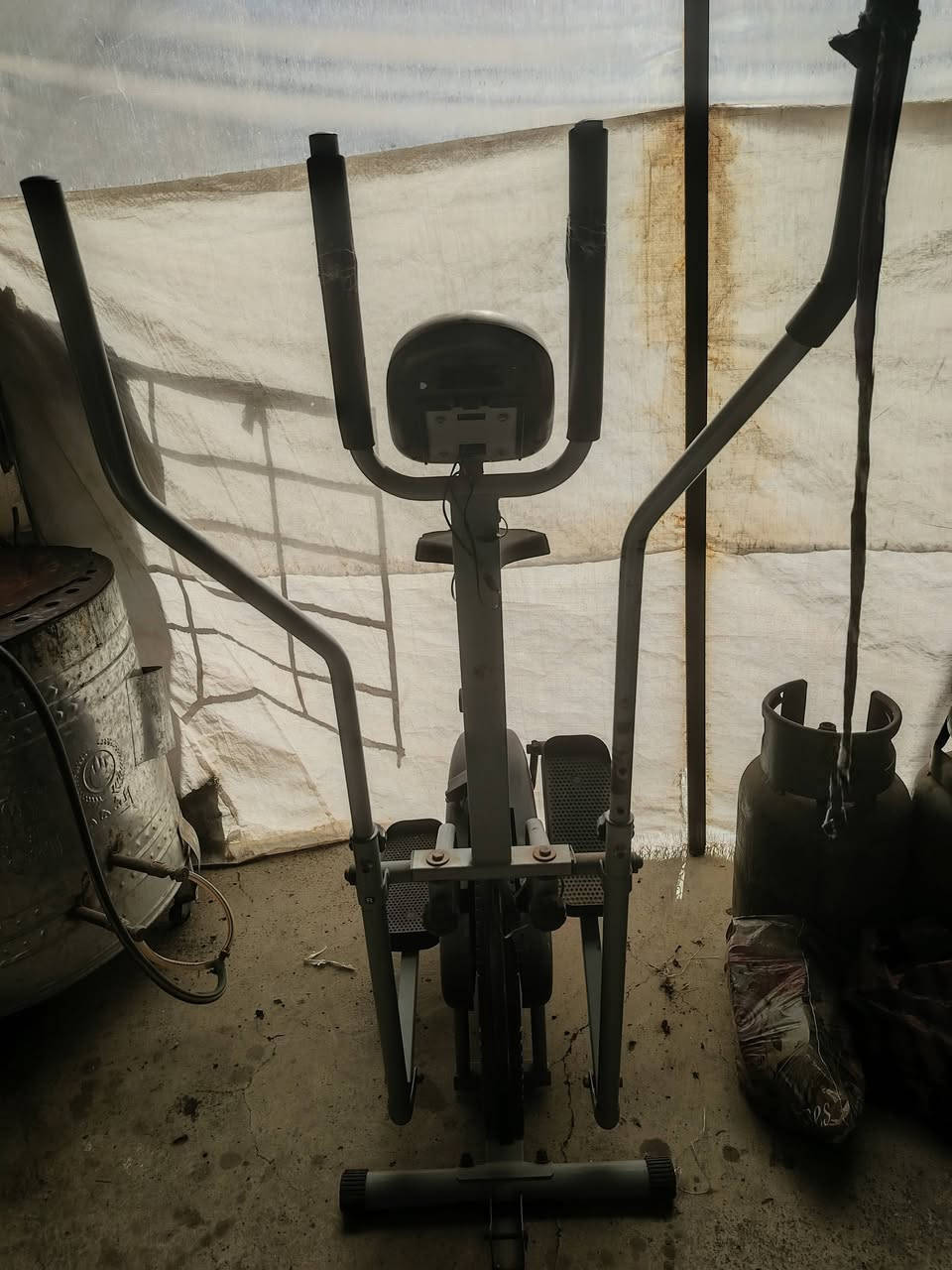 تنور • جهاز بايسكل • رقمي