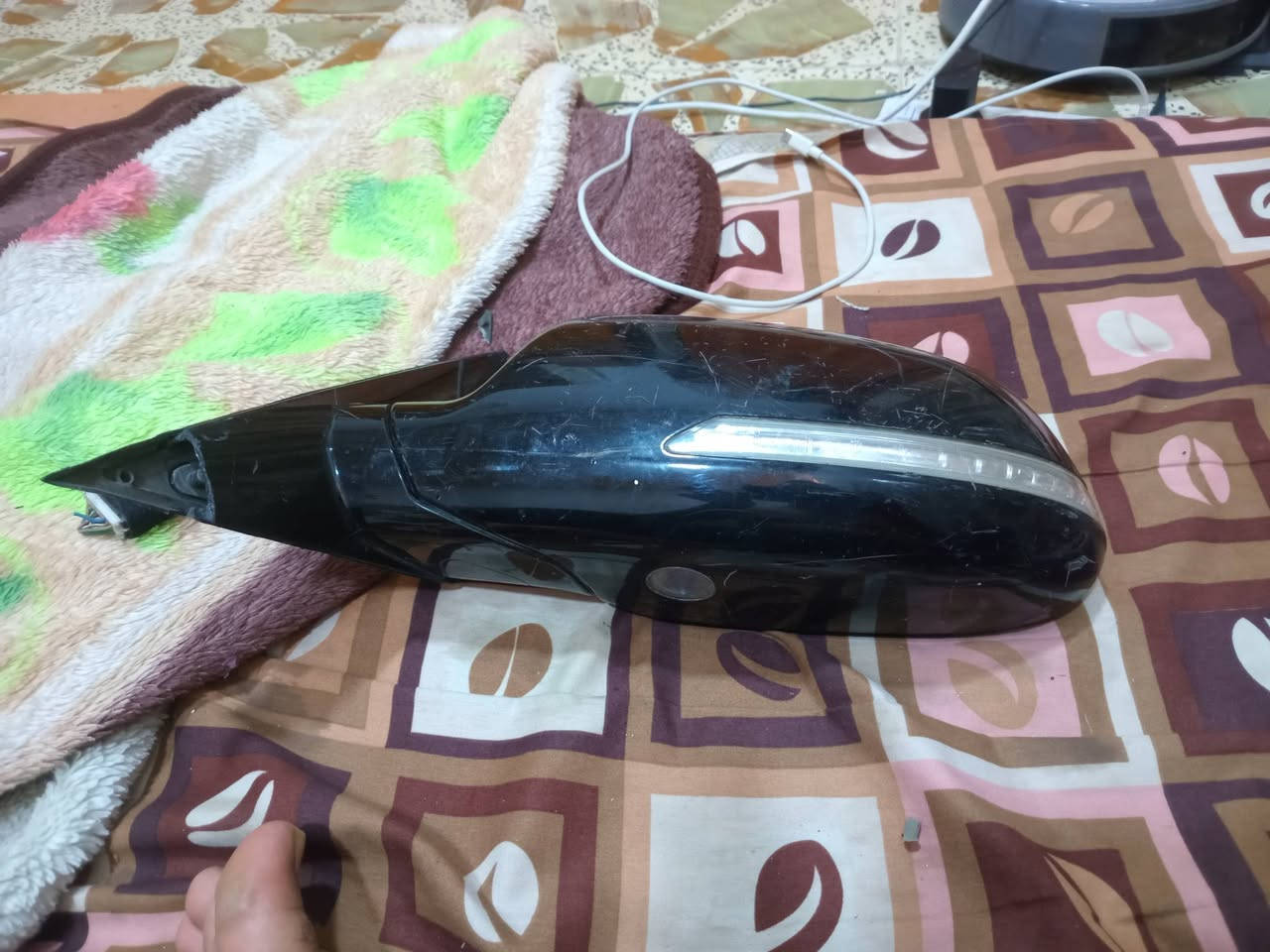 مراية جانبية اوبتما موديل ٢٠١٦ إلى ٢١ صوب السايق  السعر ٣٠ الف للاتصال ***********
