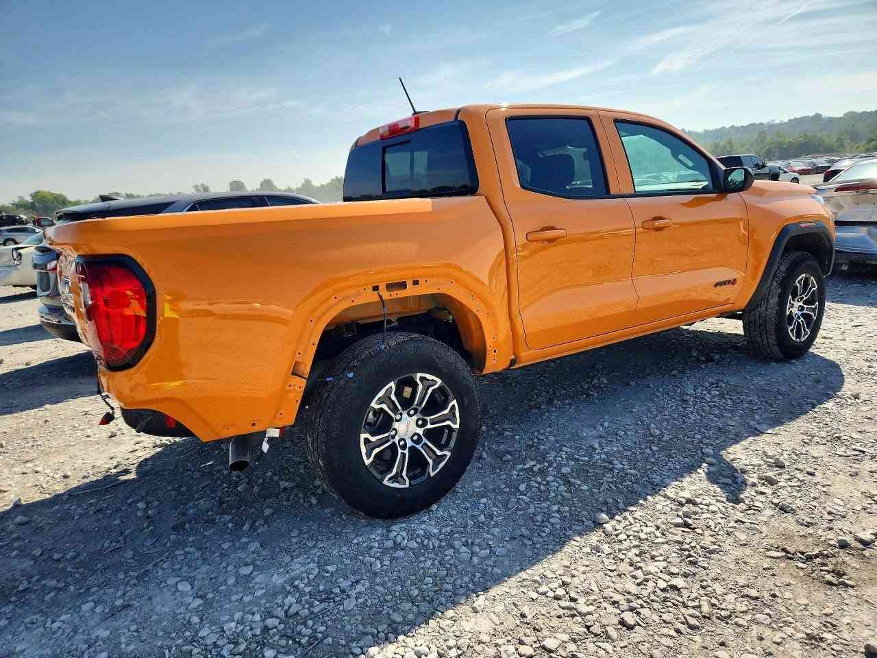 🚨 **مزاد قادم 🚨**

🔥 **2025 GMC CANYON AT4** 🔥

🚘 **النوع:** بيك أب مميز
✨ **اللون:** جديد ومميز
📍 **الممشى:** 13,923
✅ **الحالة:** تعمل وتسير

⏳ **موعد المزاد: قادم قريباً**

📞 **للاستفسار:** ***********

━━━━━━━━━━━━━━

📍 **عنوان الشركة – الفرع الرئيسي**
بغداد – المنصور – شارع البرج
مقابل التفاح الأخضر

📍 **الفرع الثاني**
بغداد – اليوسفية – السريع الدولي
قرب الشركات والكراجات

📍 **الفرع الثالث – الأردن**
الزرقاء – المنطقة الحرة
شارع 19 جنوب

🔥 **تابعونا لمعرفة موعد المزاد وتفاصيل السيارة أولاً بأول** 🔥
