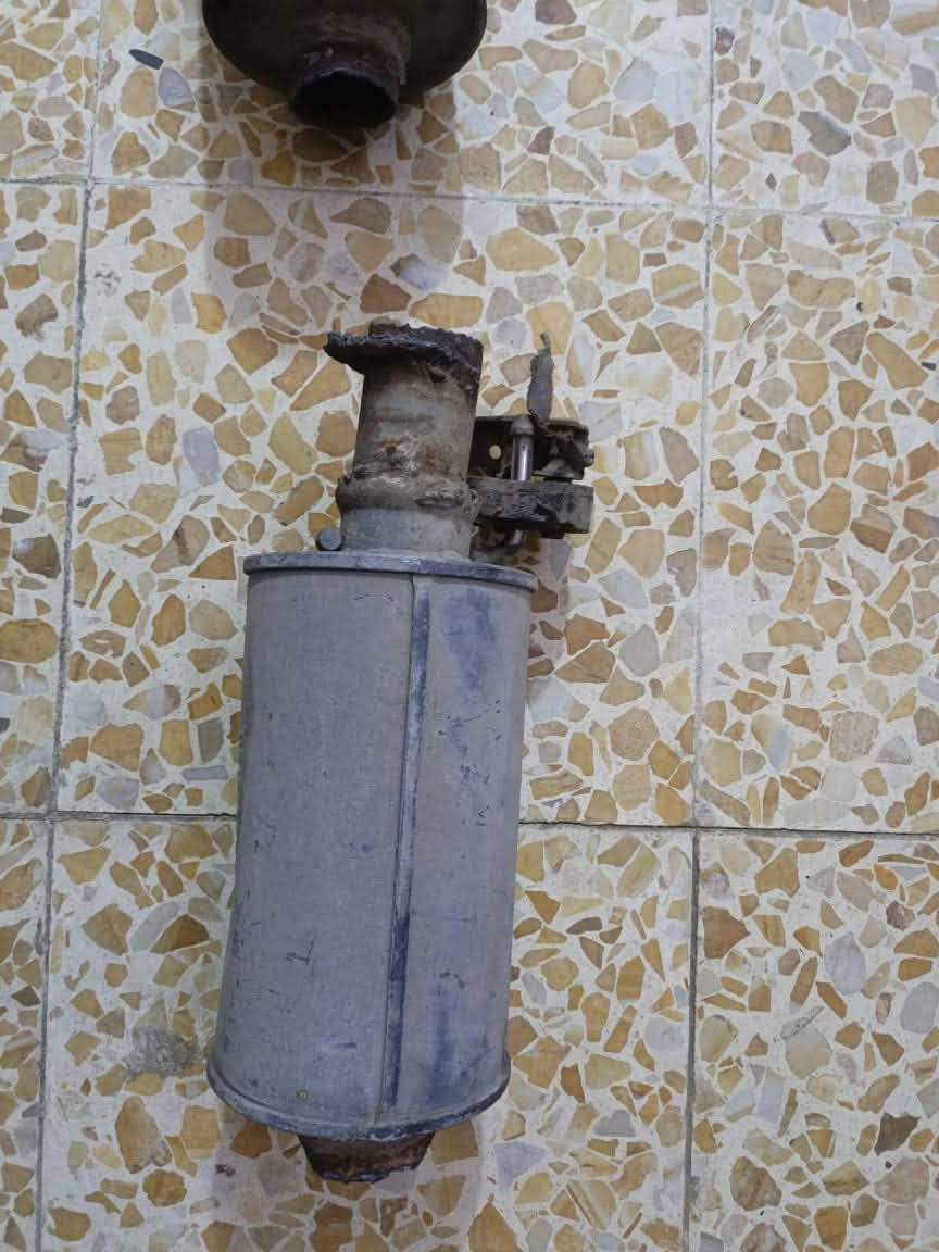 صاروخيات • جالنجر • ٨سلندر
