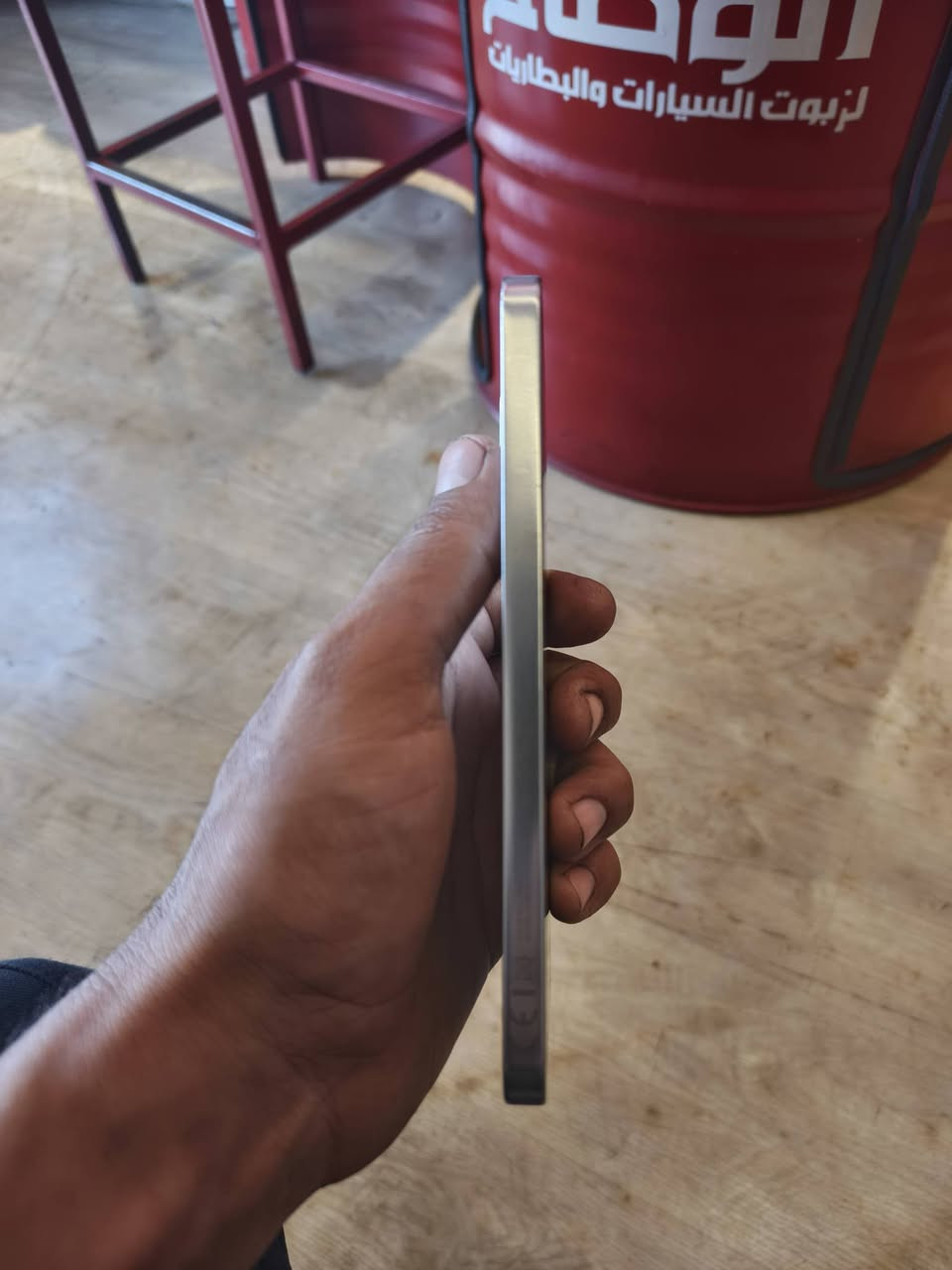 للبيع انفنكس GT 30 PRO
ذاكرة 256 عشوائية 12+12
غراضة الاصلية وياه مع الفريز وملحقاتة كلهم
الجهاز لوك اخو الجديد
السعر 475 الف
مكاني بغداد البلديات وشغلي بحي القاهرة
رقمي ***********
رقمي ***********
متواجد خاص او واتساب
