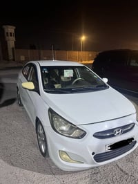 اكسنت ٢٠١٤ • مكينة ١٦٠٠ • رقم بصره