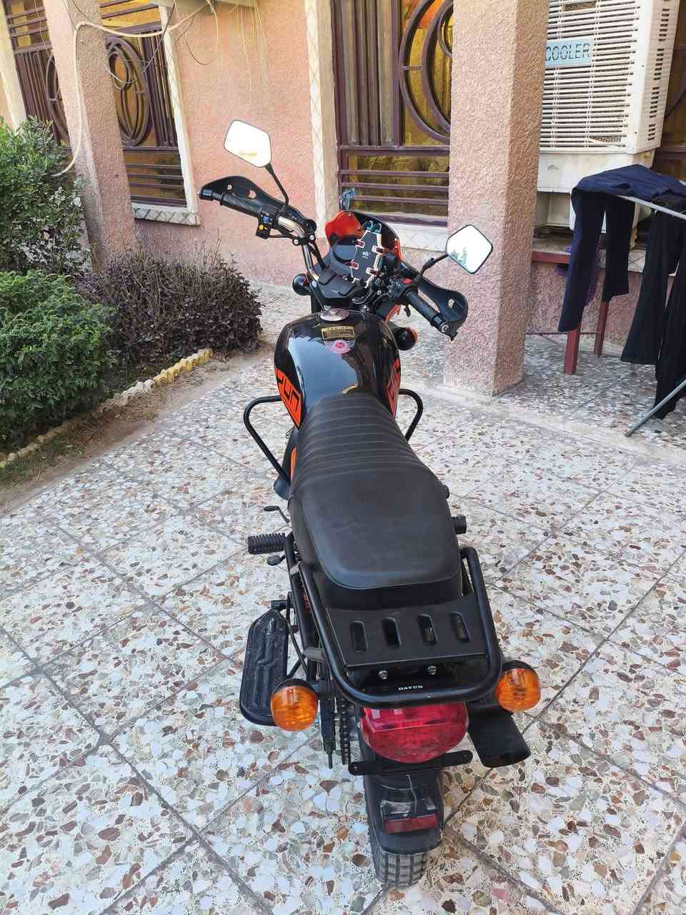 دايون جبلي • ٢٠٢٦ • ٢٠٠cc
