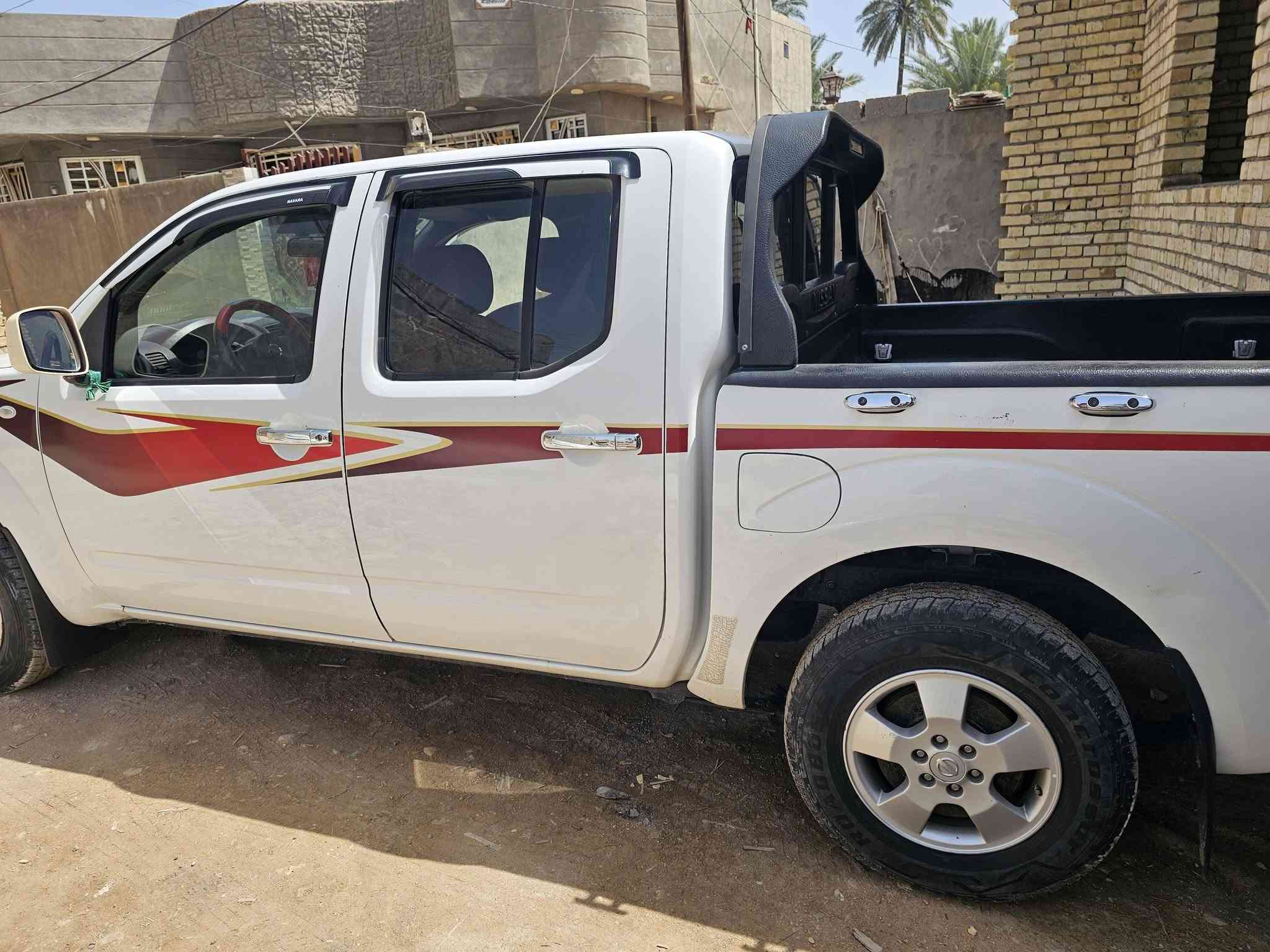 🚘 للبيع نيسان نيفارا موديل 2013
▪️ اللون: أبيض 🤍
▪️ رقم السيارة: واسط
▪️ السيارة باسمنا
▪️ يوجد مشكلة بالمحرك، والبيع على وضعها الحالي.
▪️ الموقع: كربلاء – الهندية
📞 للتواصل والاستفسار:
***********
