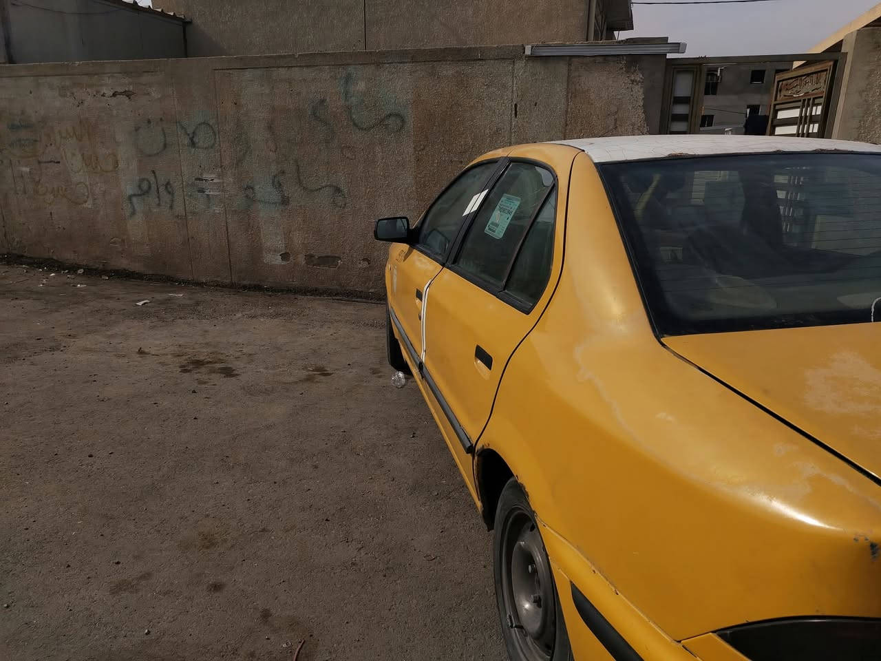 سمند • للبيع • اتصال