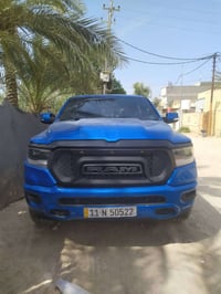 دودج رام • موديل ٢٠٢٢ • بابل