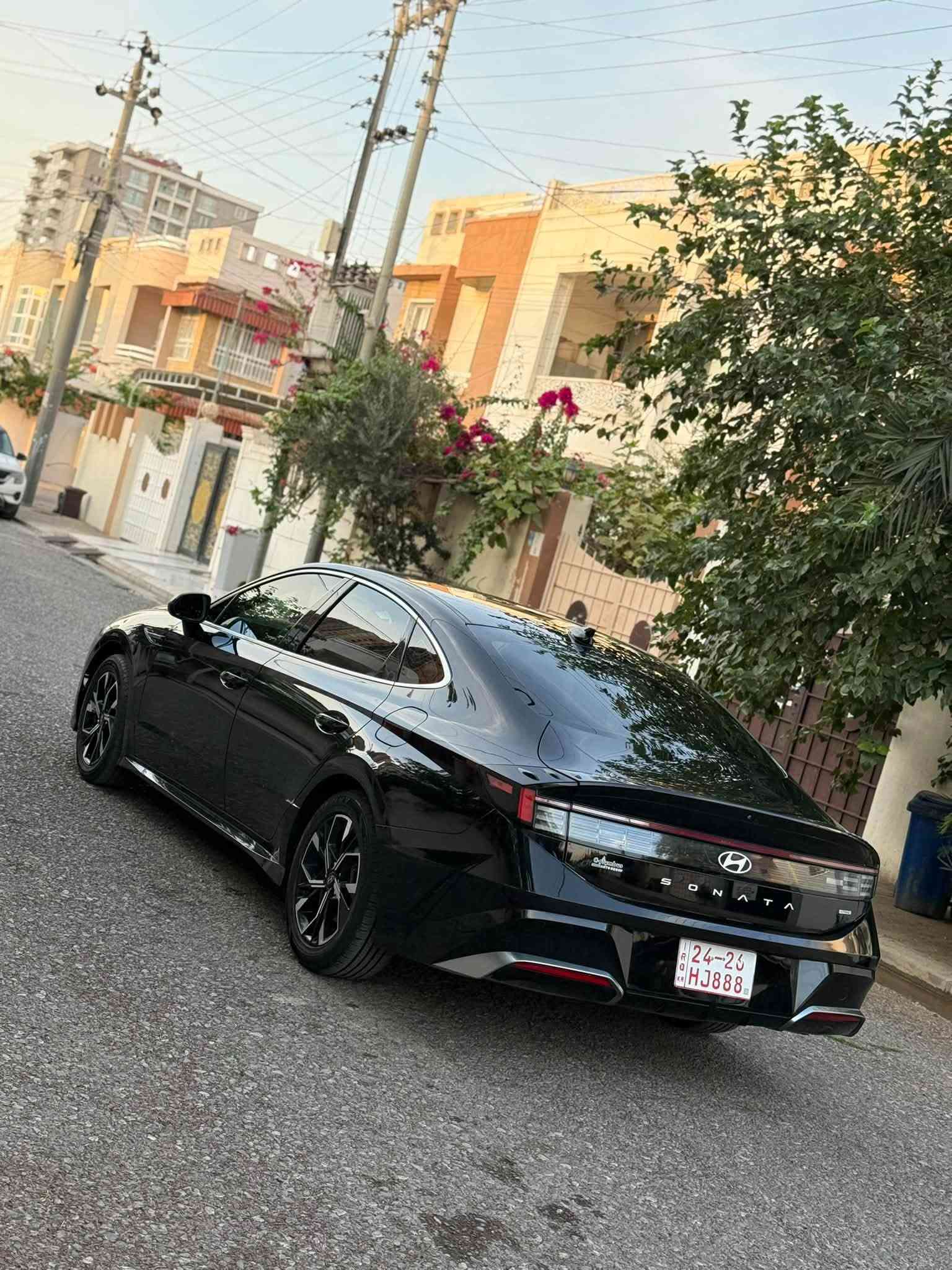 سوناتا ٢٠٢٤ • بدون رقم شمالي • مكينة ٢٥٠٠