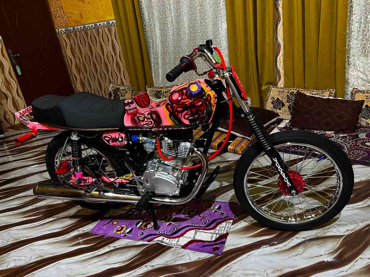 دراجه • رقم • باسمي