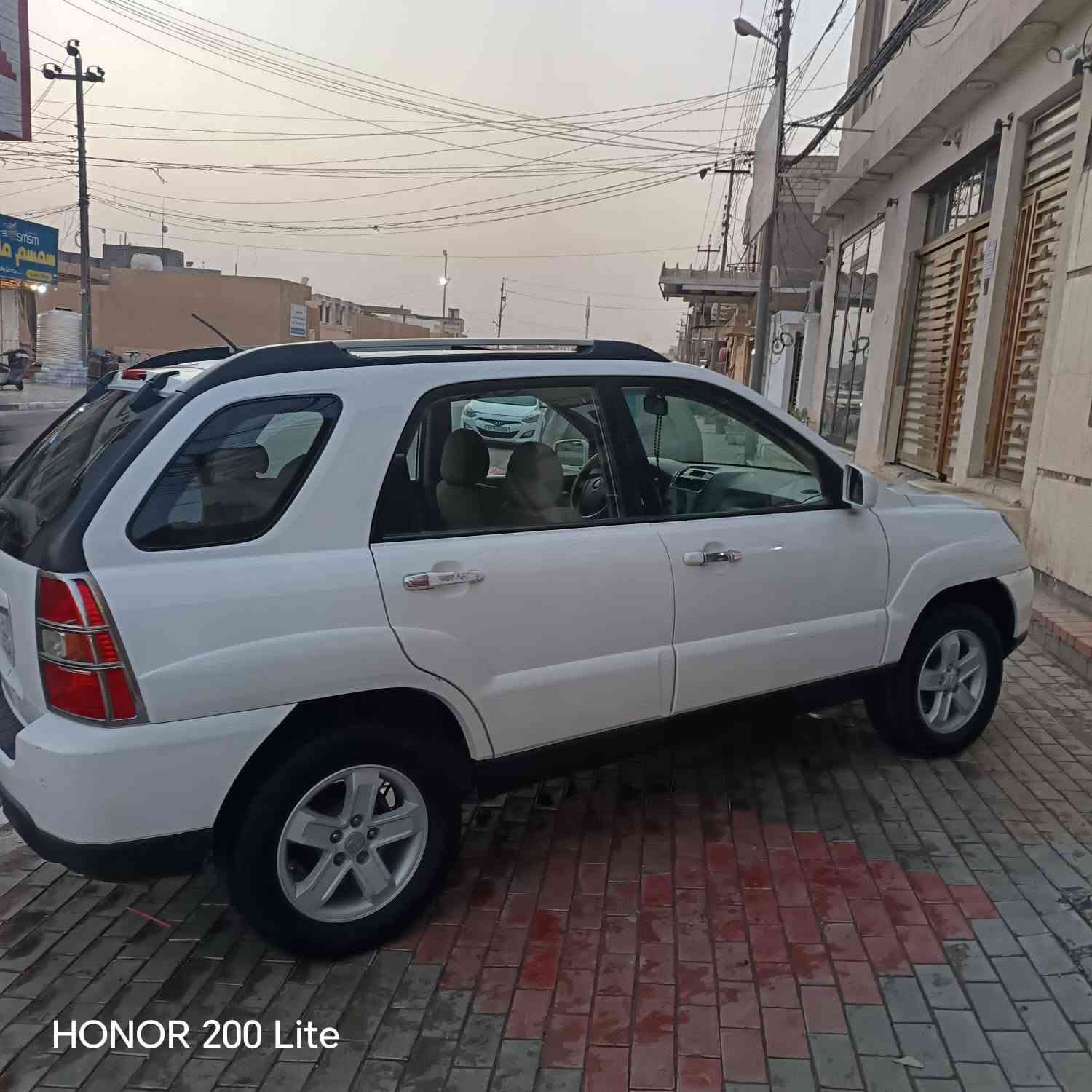 سبورتج 2010 خليجي صبغ ربع باب السائق مكينة 2000 فول سعر 118 بغداد بأاسمي ***********

نص مكتوب في الصور:
- HONOR 200 Lite