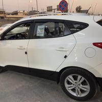 توسان • ٢٠١٤ • ماشي ١٢٤ الف