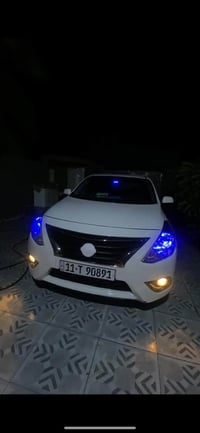 سني 2018  ماشية165 الف كيلو  هندي بليته زركة  رقم بغداد   كير ومحرك مك...