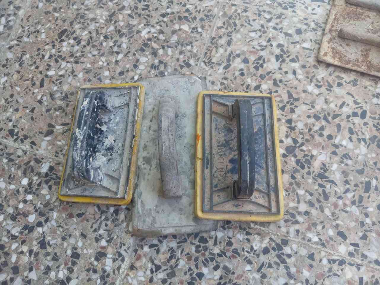 للبيع شلع بيهن ٧٥ قطعه  الشراي ومهتم يتواصل *********** بغداد الكمالية
