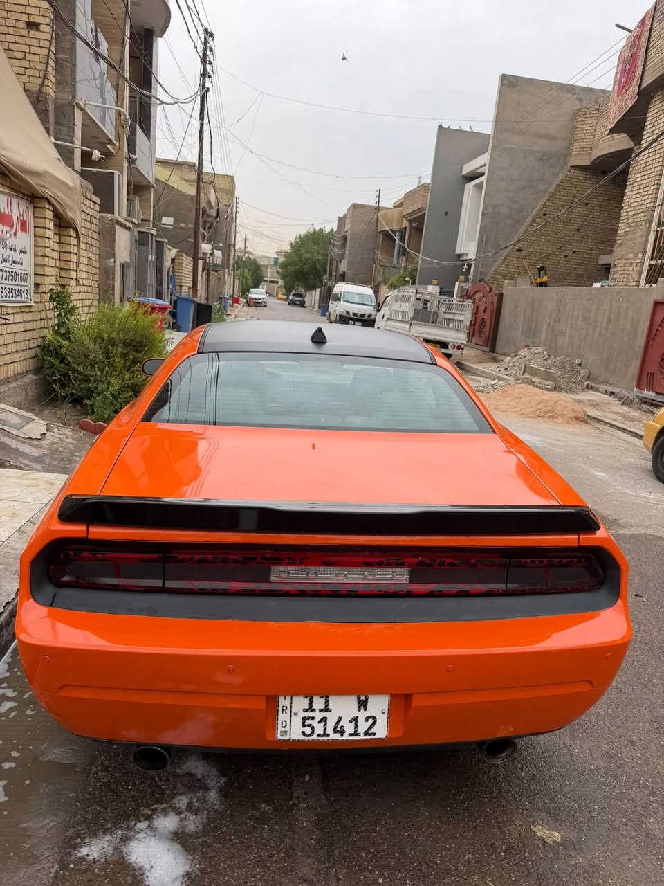 جالنجر • ٢٠١١ • مكينة ٣٦٠٠