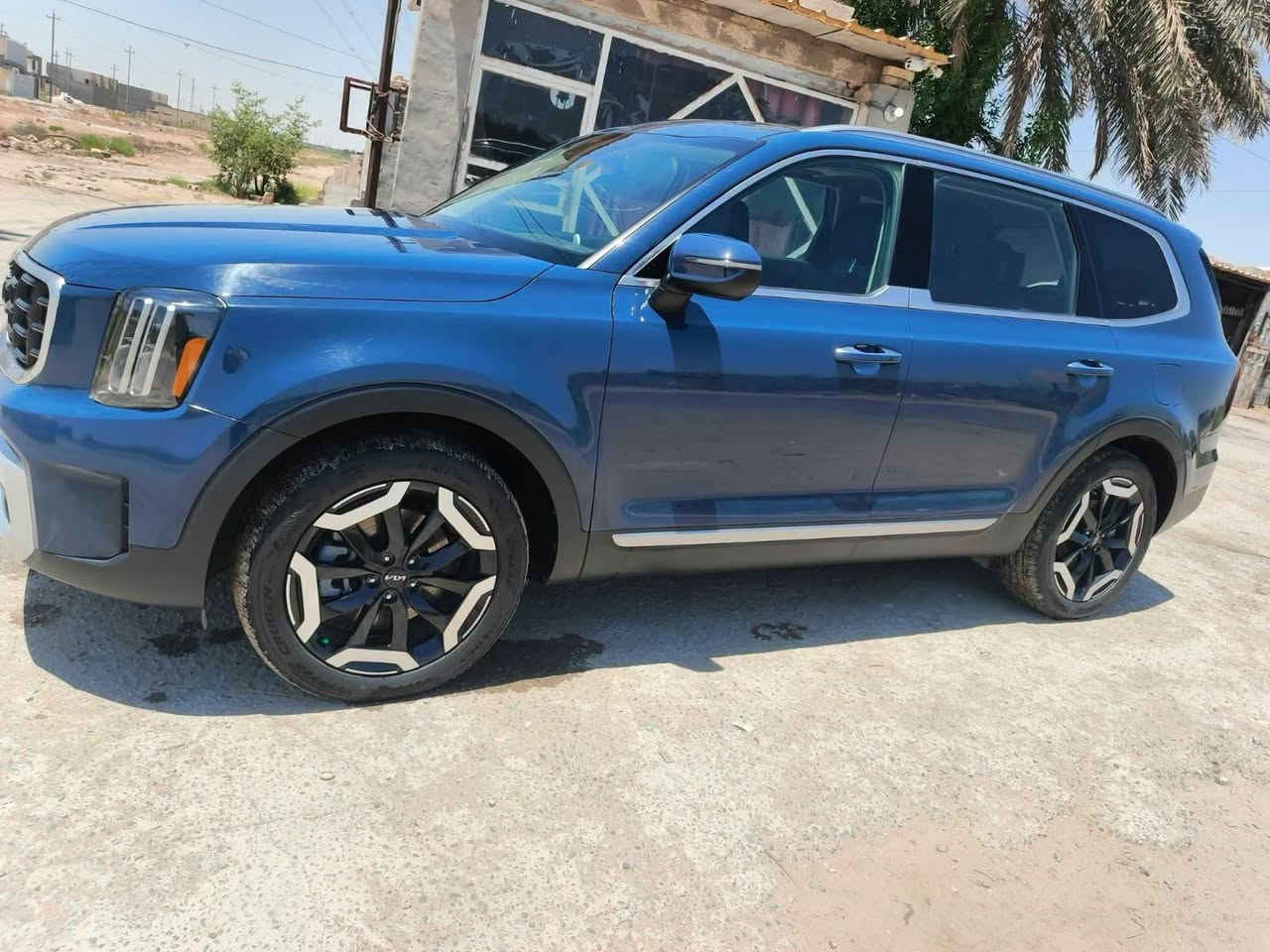 تلورايد • ٢٠٢٥ • ٣١ ألف كم