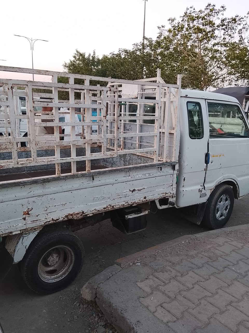 السلام عليكم
كيا موديل 95 رقم كركوك  الماني مكينة بيها صرف  أما كير واكسل وشاصي بشرط والكشر كدام العين سنوية لل 29  
مكان السيارة بديالى خانقين  ترهم مراوس  ب 2007 او2008 
باقي التفاصيل اتصل ***********
