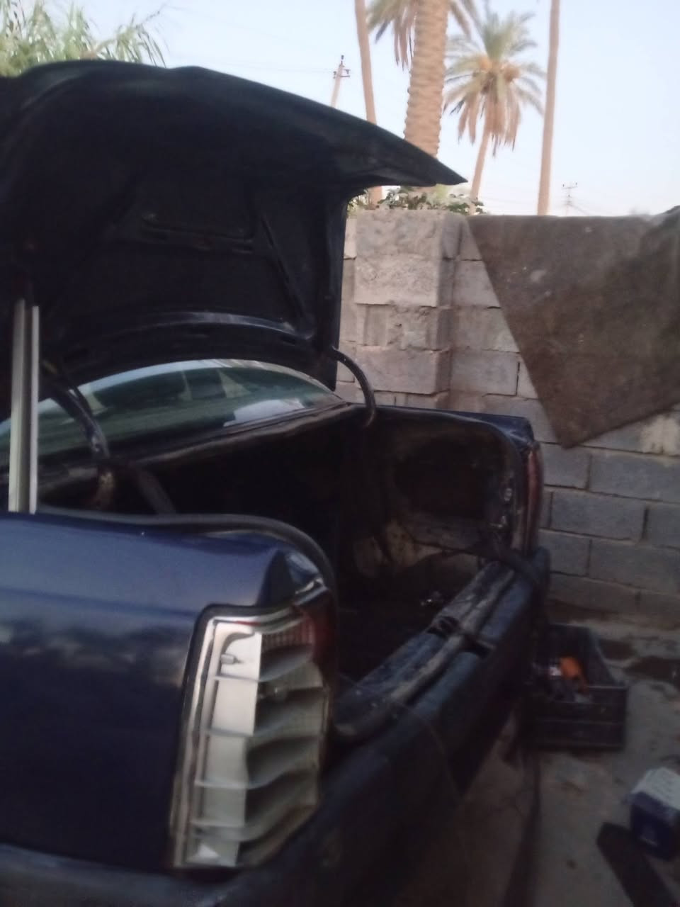 اوبل اوميكا 
موديل 89
سنويه لل29
رقم انبار  انكليزي 
هزه جديد 
كير مكينه مكفول 
سياره يرادله ترتيب شويه كشر نضيف 
كير اوتو كهربائياته يرادلهن ترتيب غرفته هم يرادله ترتيب 
***********
واتساب او اتصال
