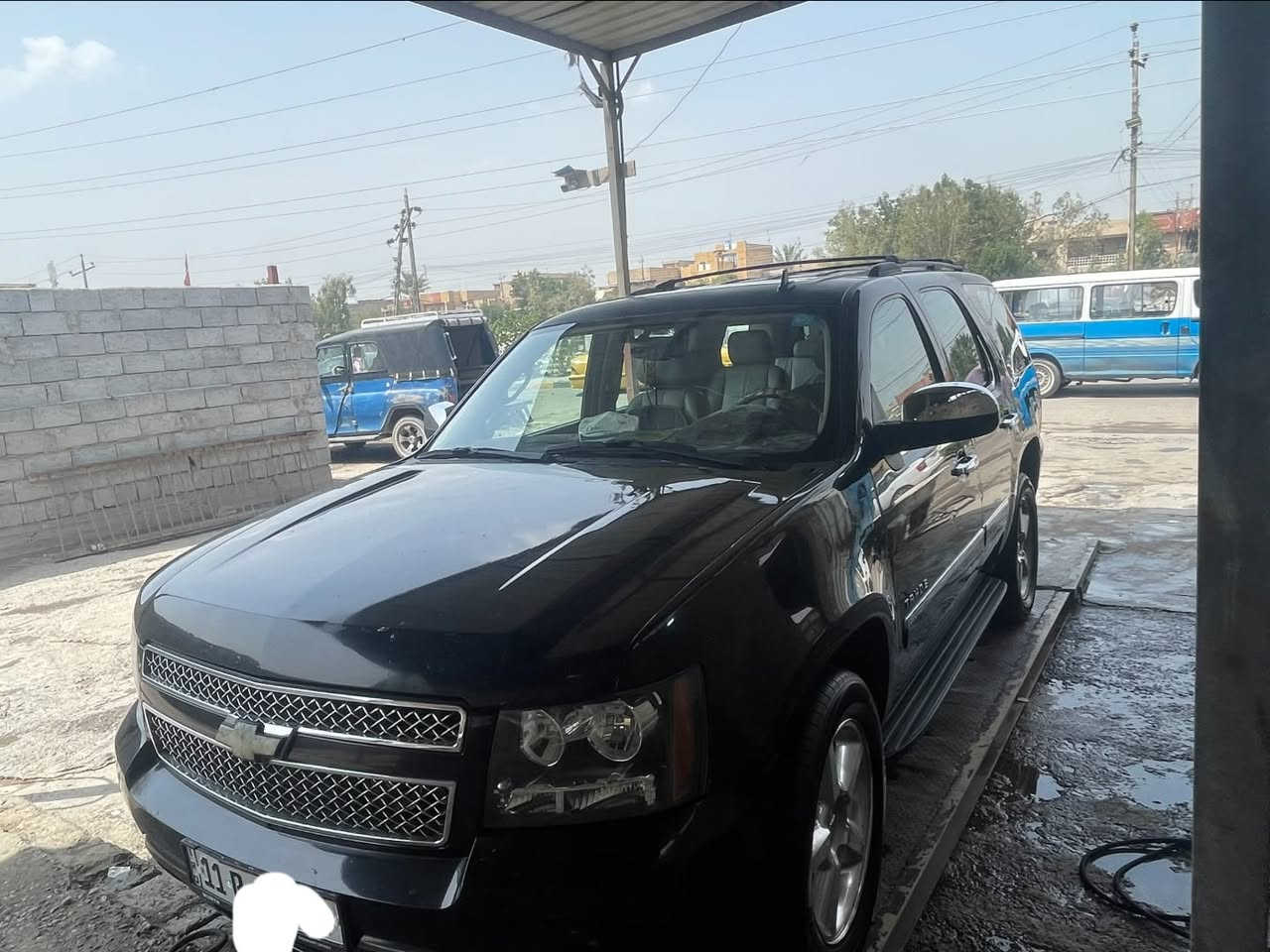 تاهو Ltz فول مواصفات رقم بغداد موديل 2012  تفاصيل *********** سعر 160. بيع فقط ما اراوس عنوان بغداد حسينية الراشدية

